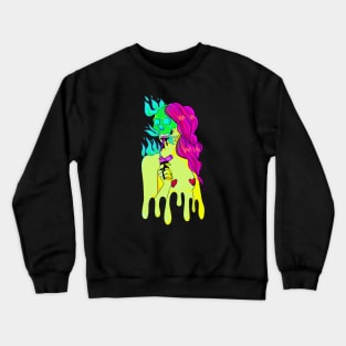 Dating Crewneck Sweatshirt